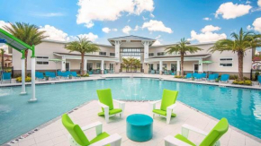 Veranda Palms Lakeview 6br Villa Pool Spa, Disney